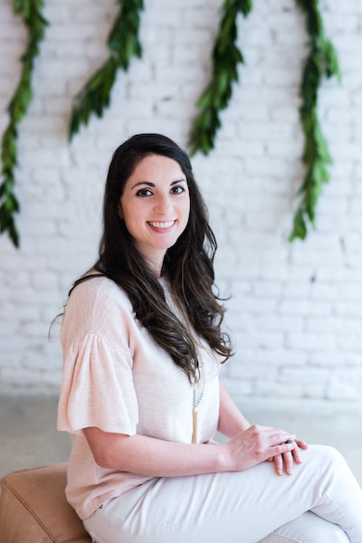 Leah Frederick, RN, CLC